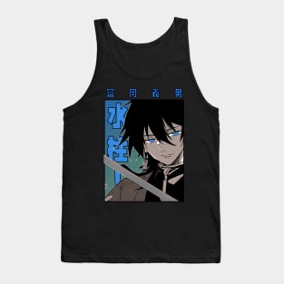 Tomioka Hashira Tank Top